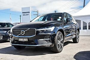 Volvo  XC60 Ultimate, B5 Mild Hybrid, Petrol, Bright