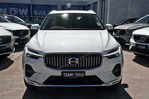 Volvo  XC60 Ultimate, B5 Mild Hybrid, Petrol, Bright