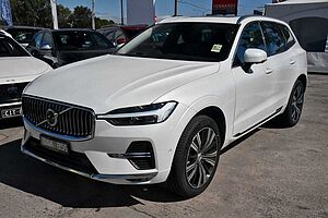 Volvo  XC60 Ultimate, B5 Mild Hybrid, Petrol, Bright