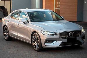 Volvo  S60 Ultra, B5 AWD Mild hybrid, Petrol, Bright