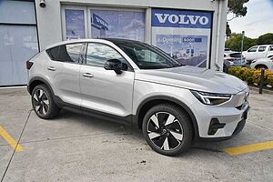 Volvo  C40 Recharge Plus, Single Motor, Electric