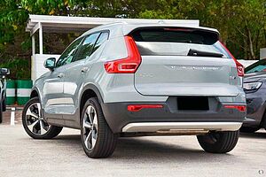 Volvo  XC40 Ultra, B4 AWD Mild hybrid, Petrol, Bright