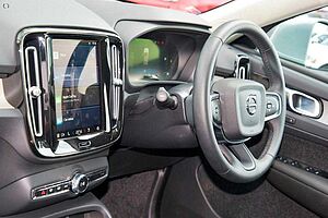 Volvo  XC40 Ultra, B4 AWD Mild hybrid, Petrol, Bright
