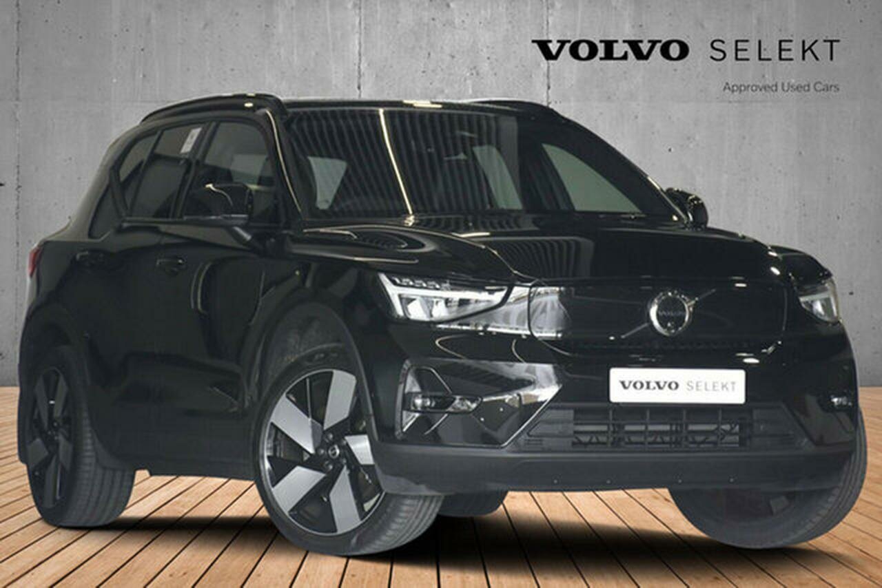 Volvo  XC40 Recharge Ultimate, Recharge Twin Electric Motor, Electric