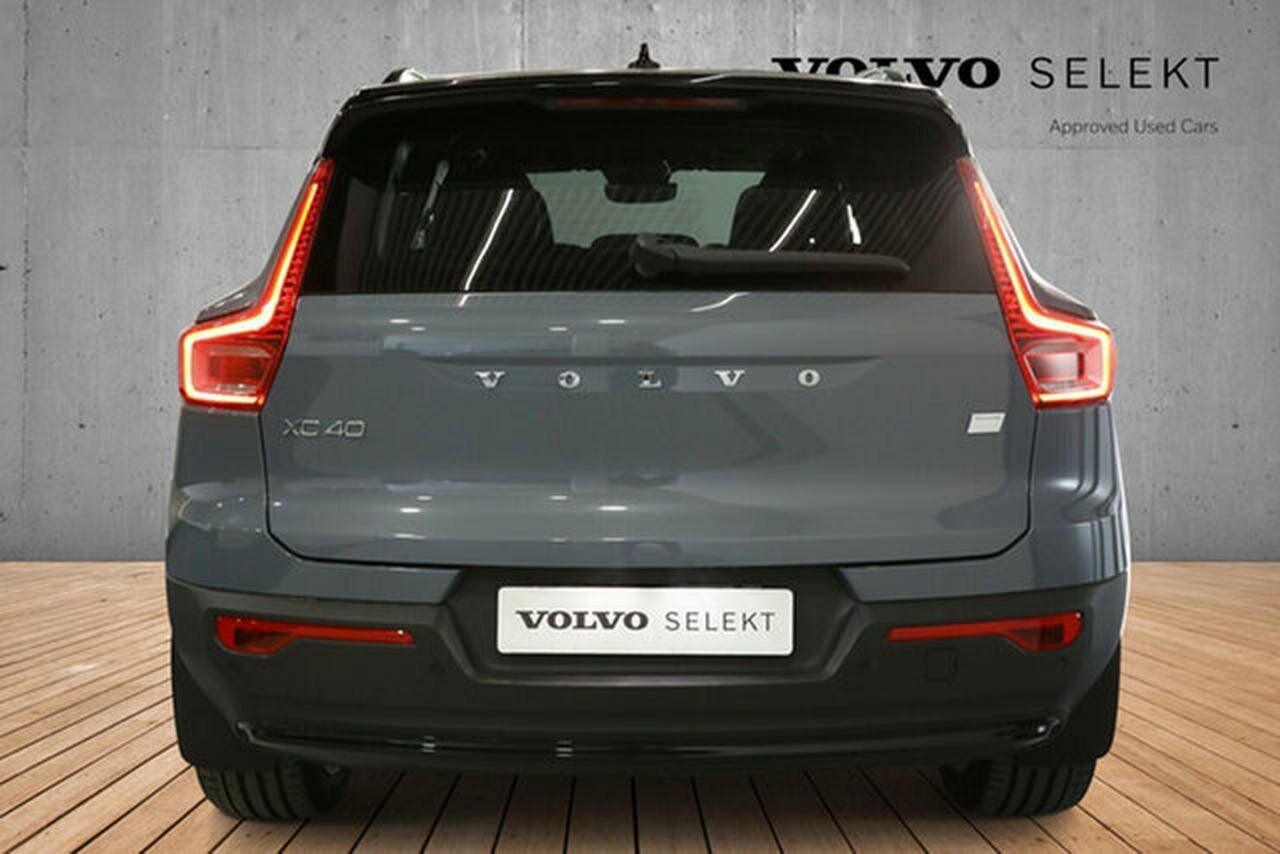 Volvo  XC40 Recharge Plus, Recharge Single Electric Motor, Electric