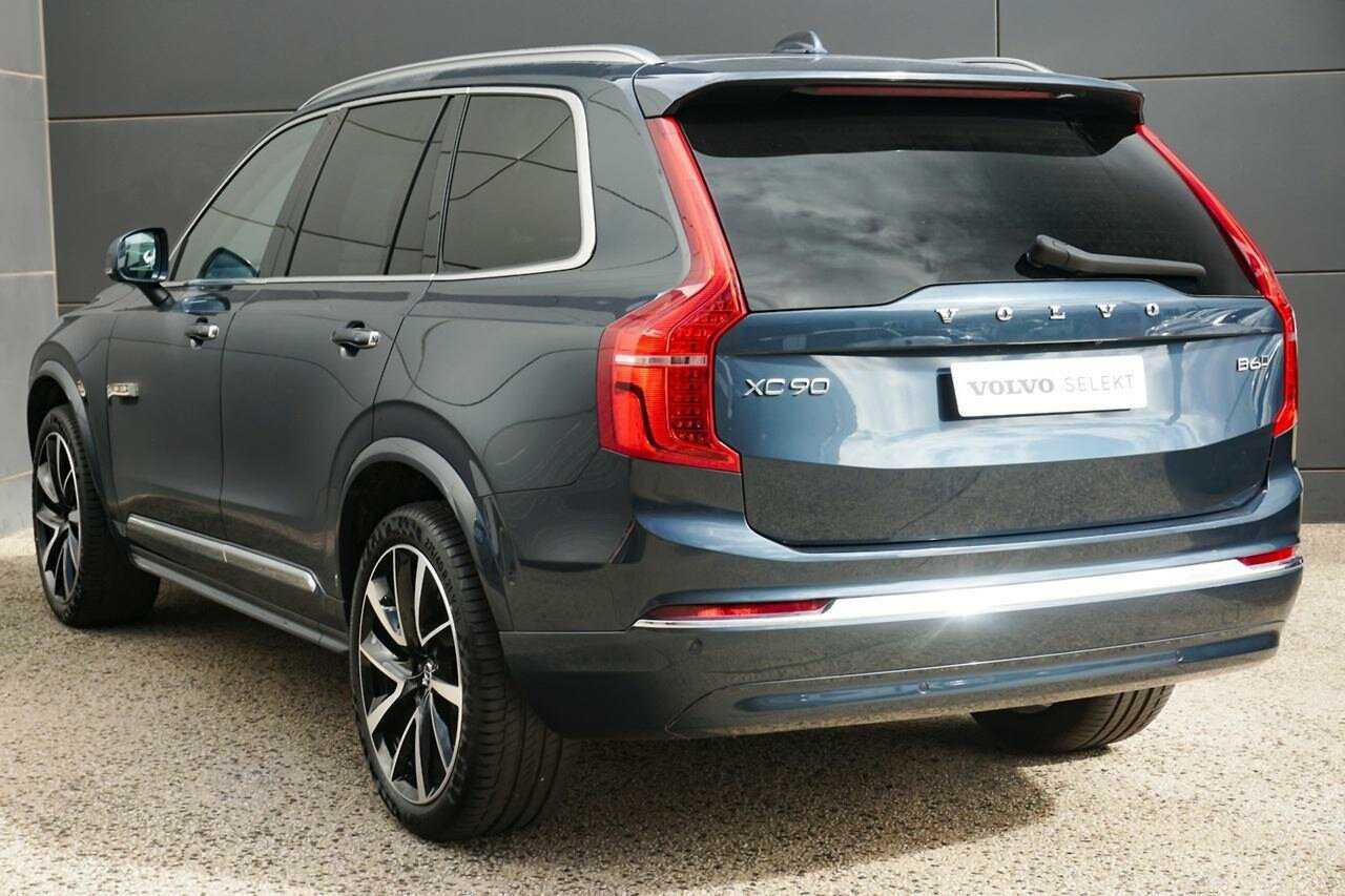 Volvo  XC90 Ultimate, B6 Mild Hybrid, Petrol, Bright, 7 Seats