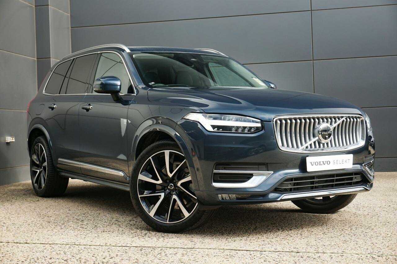 Volvo  XC90 Ultimate, B6 Mild Hybrid, Petrol, Bright, 7 Seats