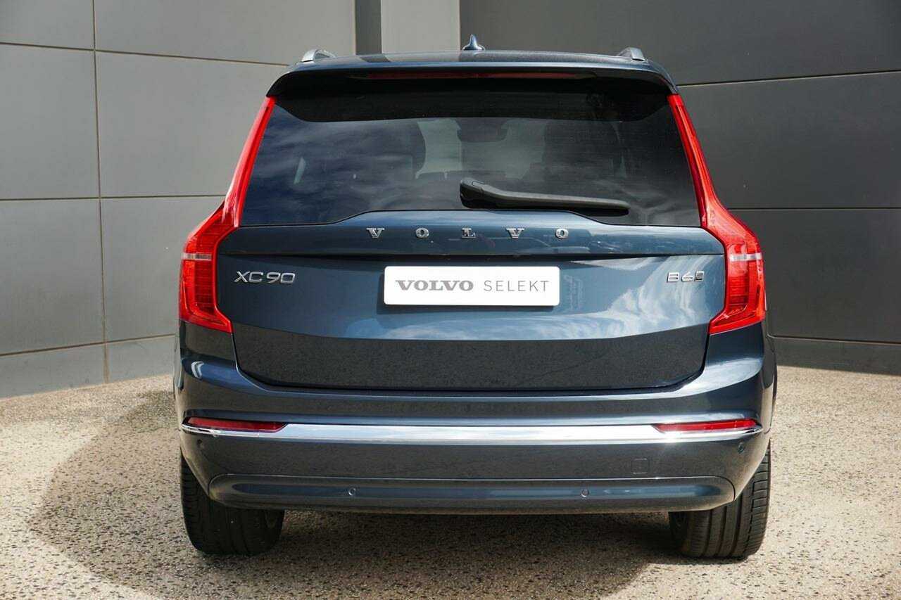 Volvo  XC90 Ultimate, B6 Mild Hybrid, Petrol, Bright, 7 Seats