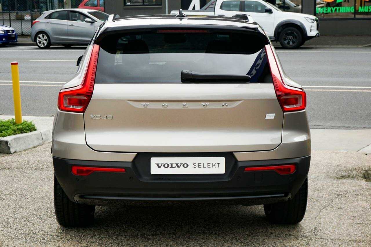 Volvo  XC40 Recharge Ultimate, Twin Motor, Electric