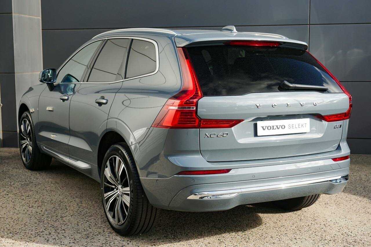 Volvo  XC60 Ultimate, B5 Mild Hybrid, Petrol, Bright