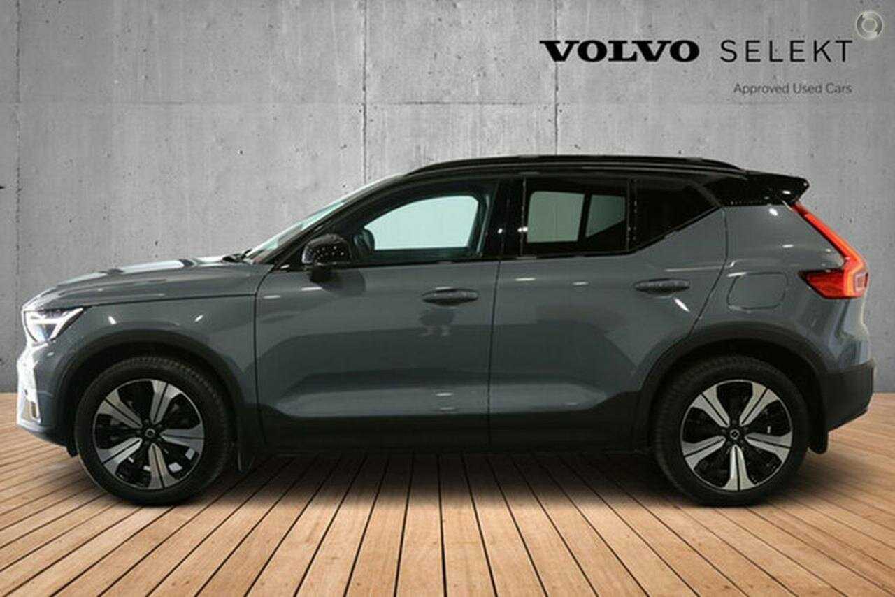 Volvo  XC40 Recharge Plus, Recharge Single Electric Motor, Electric