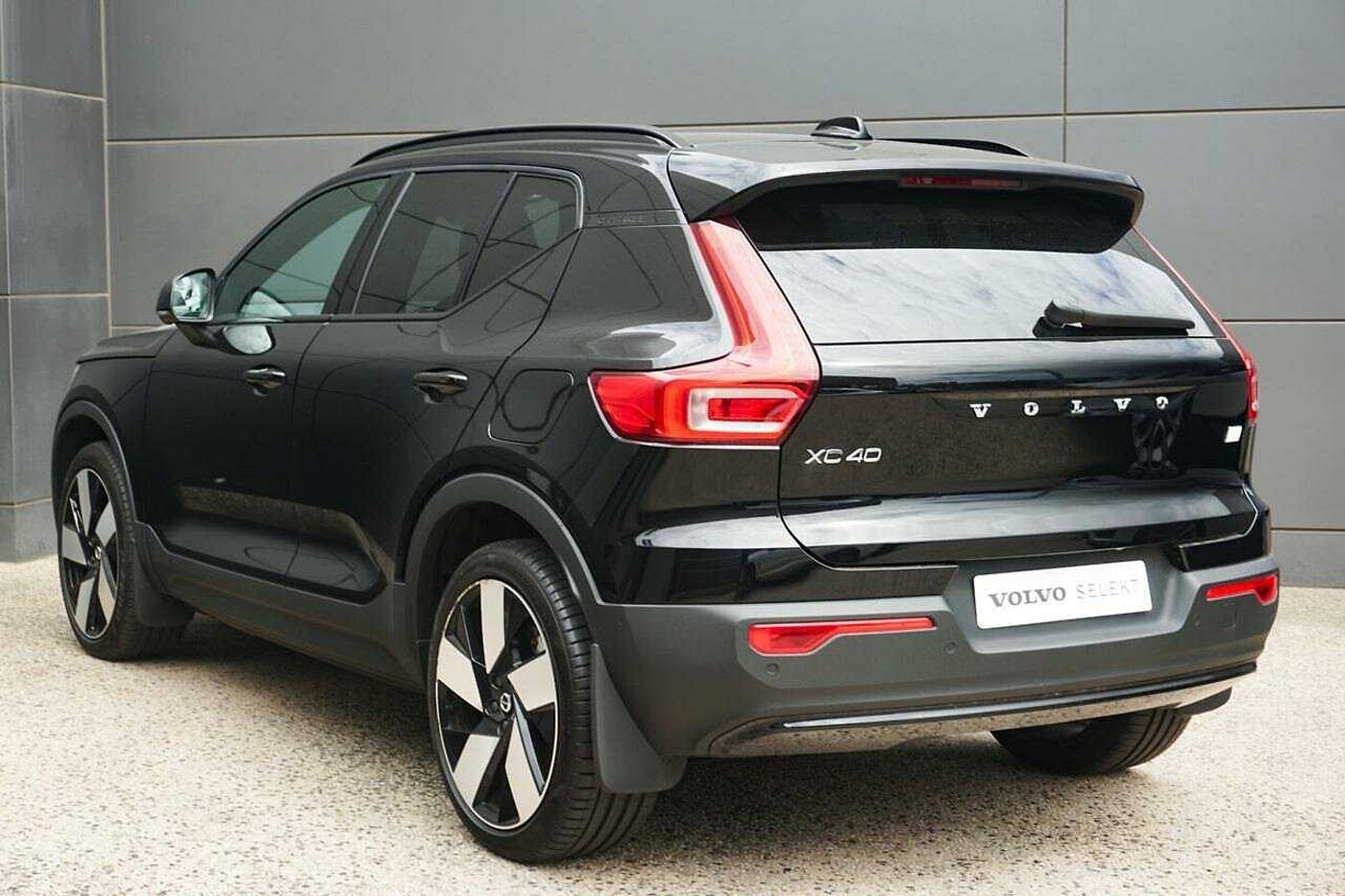 Volvo  XC40 Recharge Plus, Single Motor, Electric