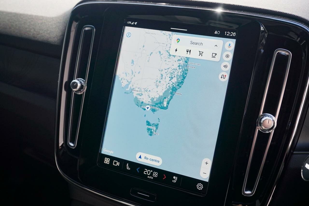 Volvo  C40 Recharge Ultimate, Twin motor, Electric