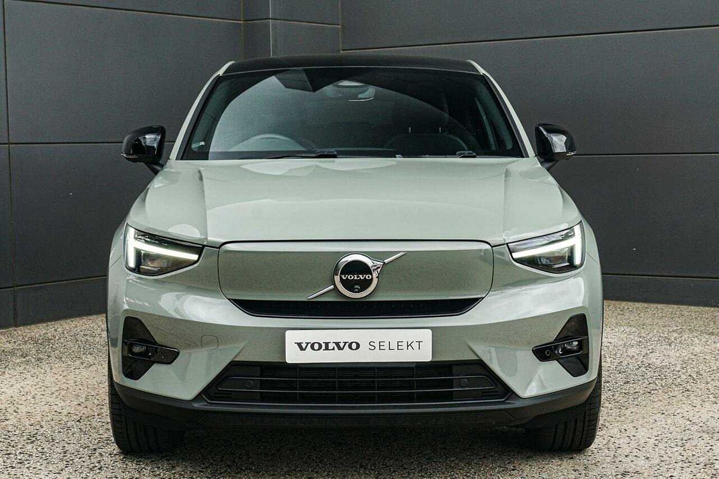 Volvo  C40 Recharge Ultimate, Twin Motor, Electric