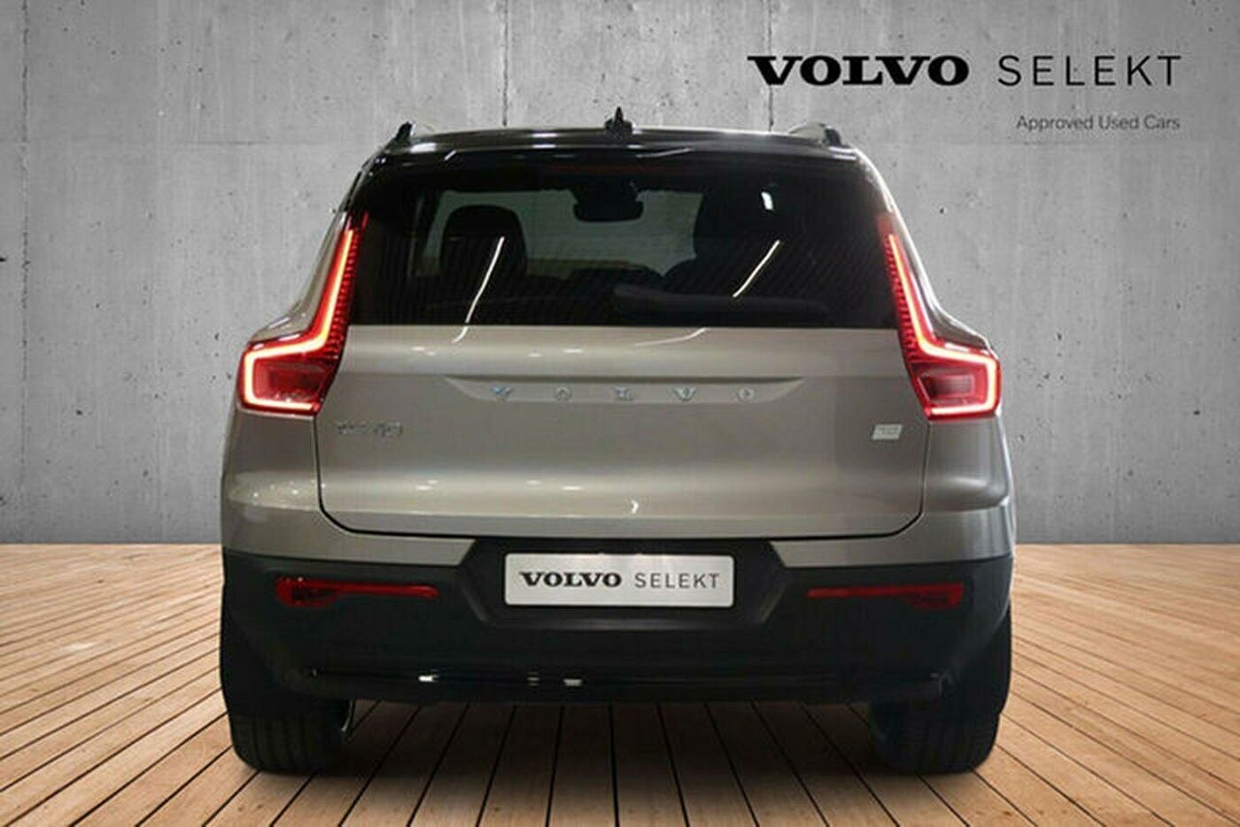 Volvo  XC40 Recharge Ultimate, Twin Motor, Electric