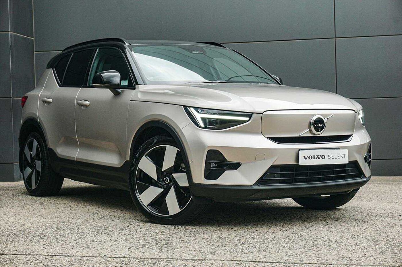 Volvo  XC40 Recharge Ultimate, Twin Motor, Electric