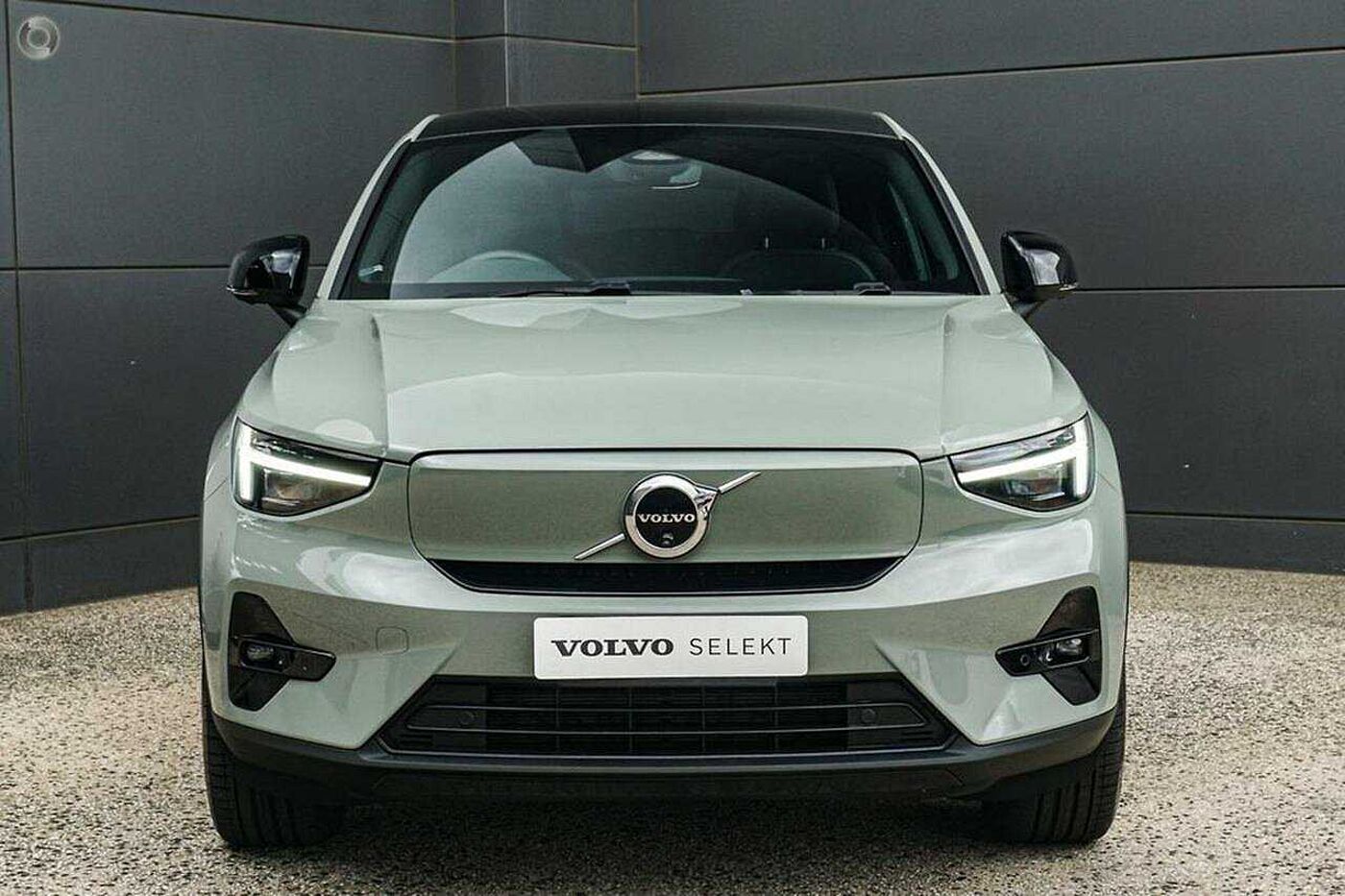 Volvo  C40 Recharge Plus, Single motor, Electric