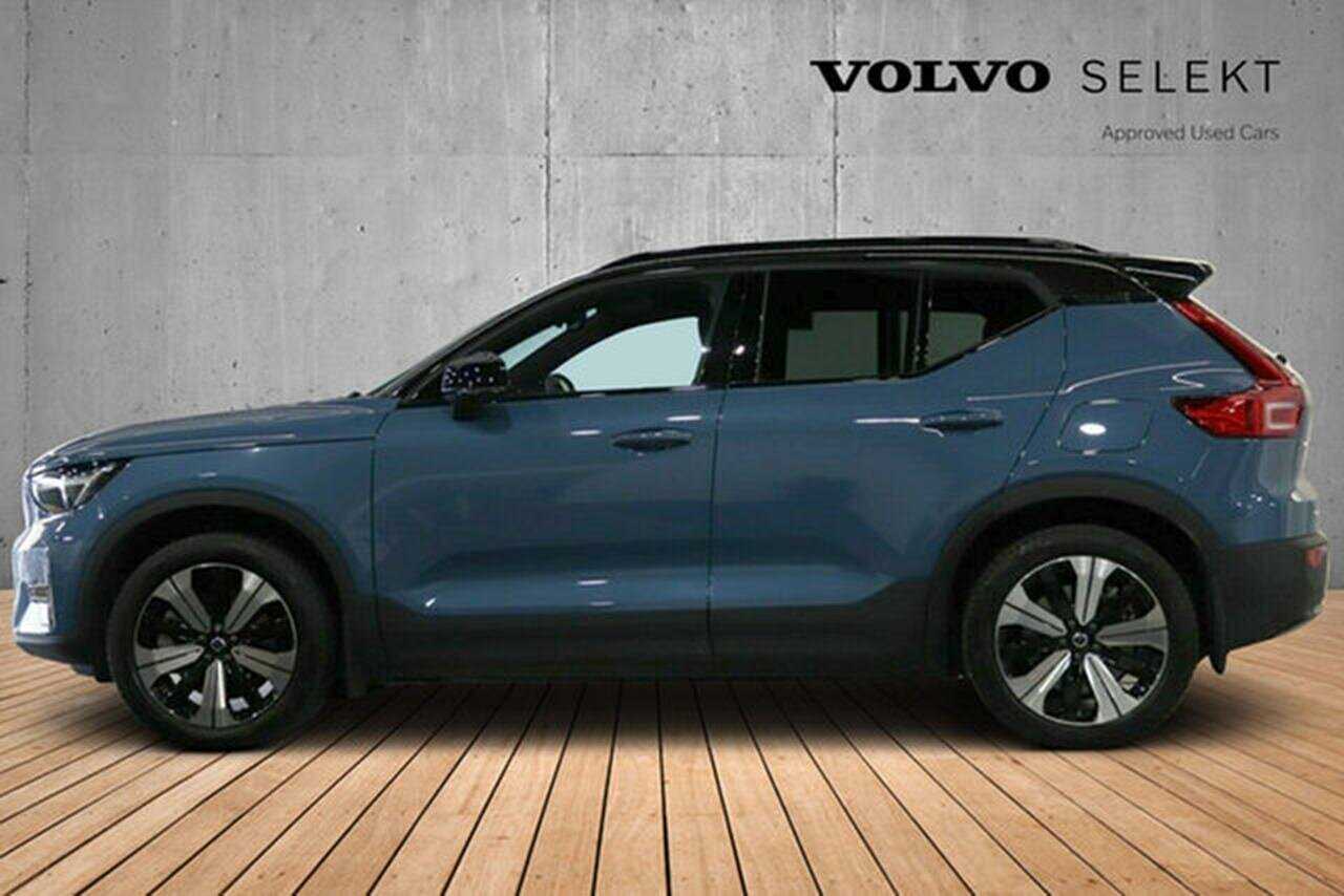 Volvo  XZ MY23 Recharge Pure Electric