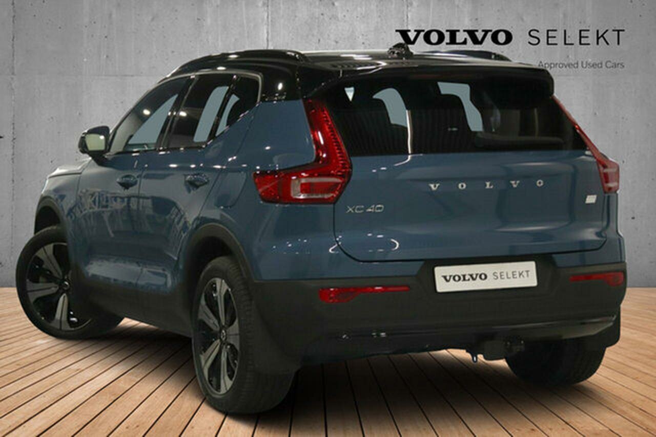 Volvo  XZ MY23 Recharge Pure Electric