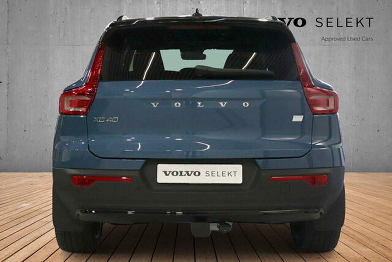 Volvo  XZ MY23 Recharge Pure Electric