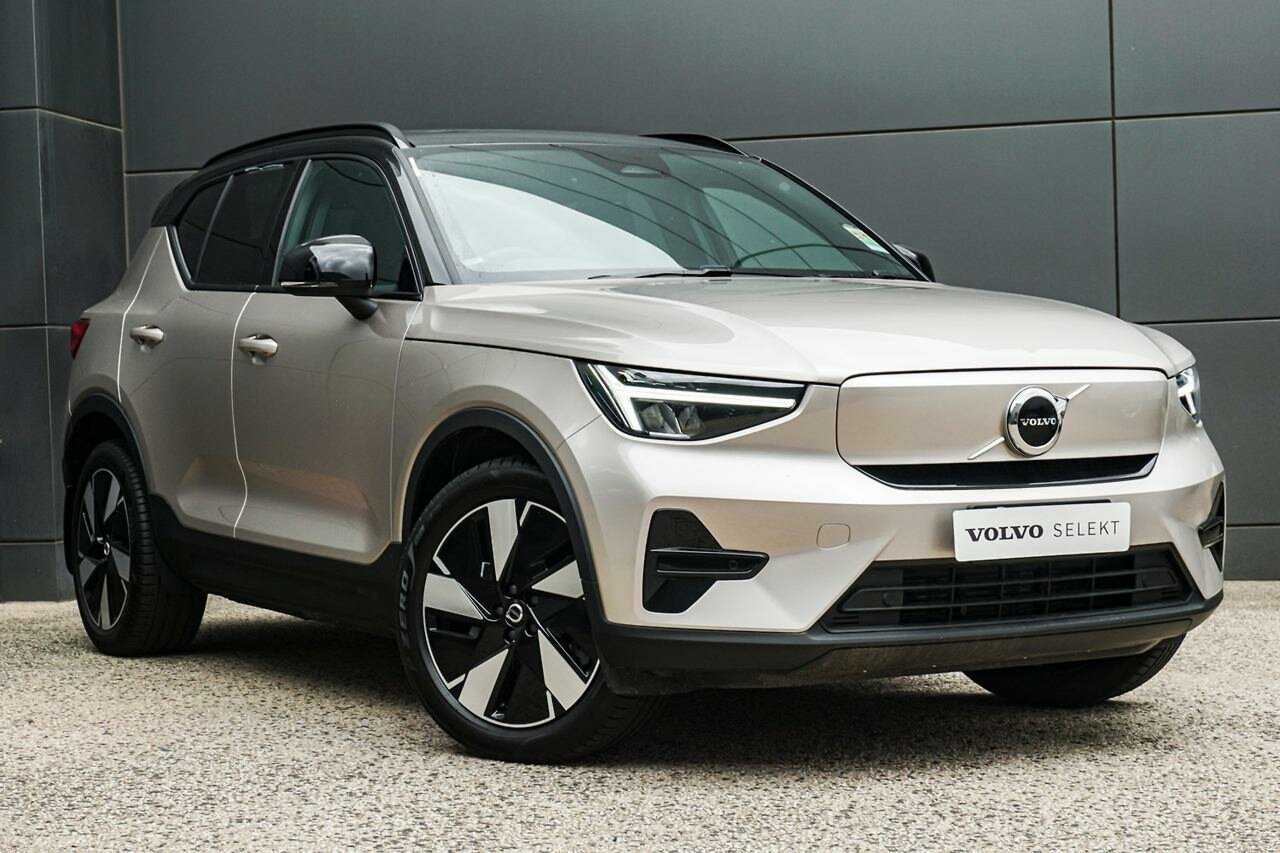 Volvo  XC40 Recharge Plus, Single Motor, Electric