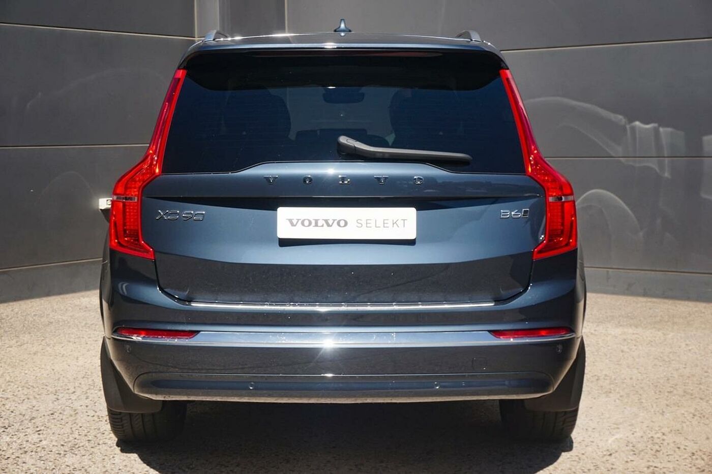 Volvo  XC90 Ultimate, B6 AWD Mild hybrid, Petrol, Bright, 7 Seats