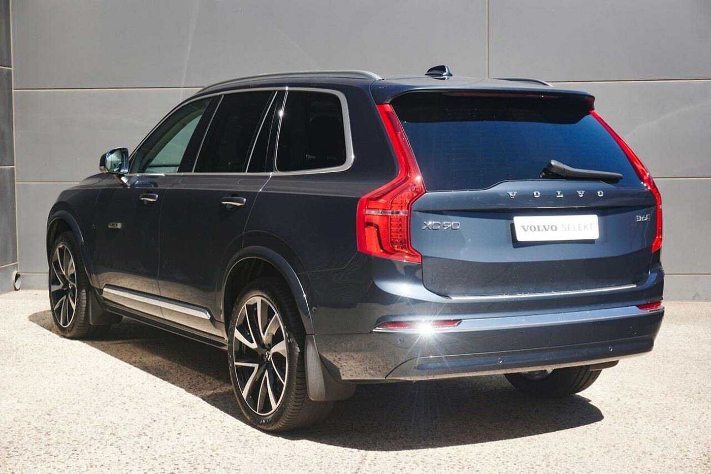 Volvo  XC90 Ultimate, B6 AWD Mild hybrid, Petrol, Bright, 7 Seats