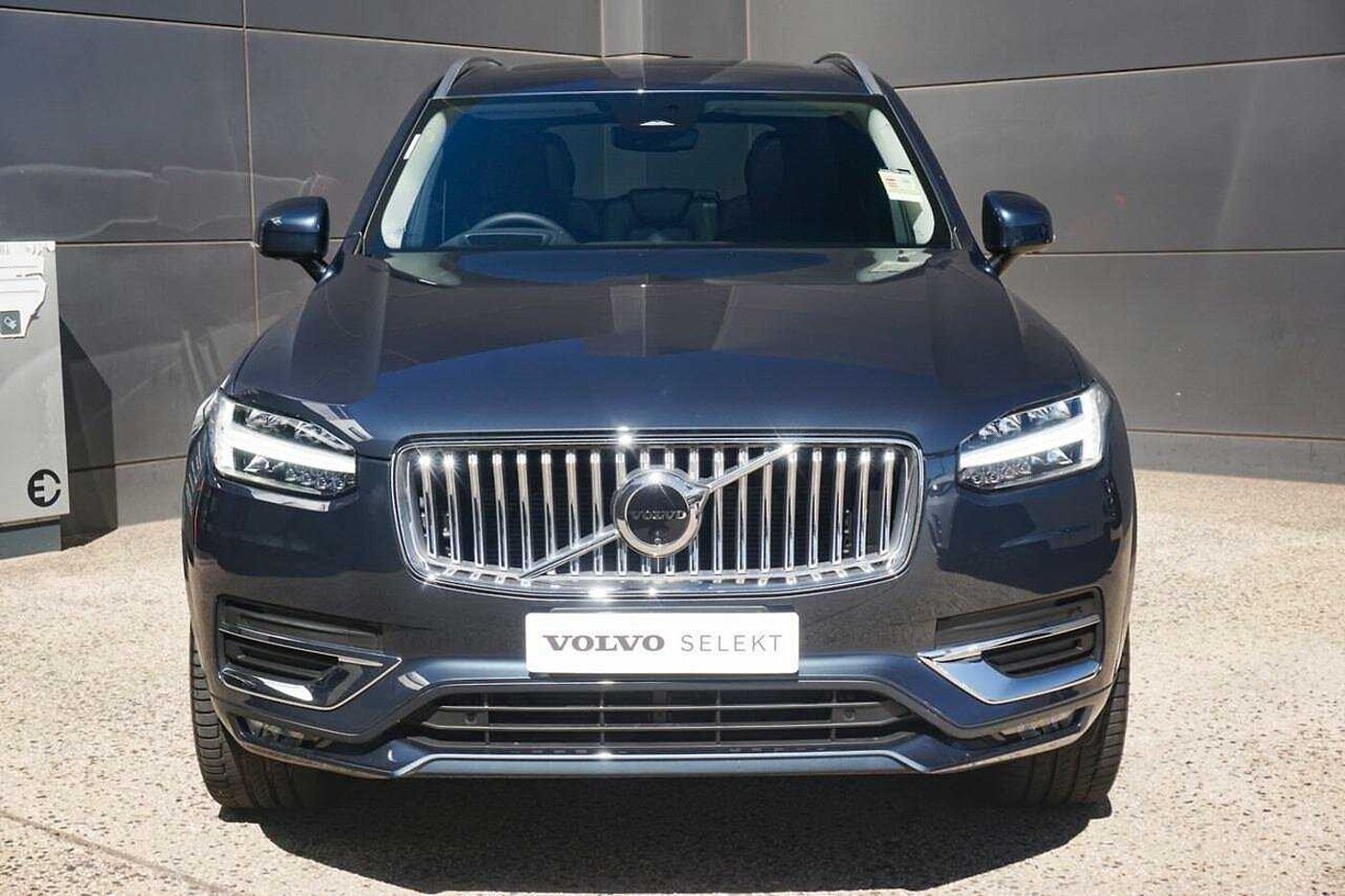 Volvo  XC90 Ultimate, B6 AWD Mild hybrid, Petrol, Bright, 7 Seats