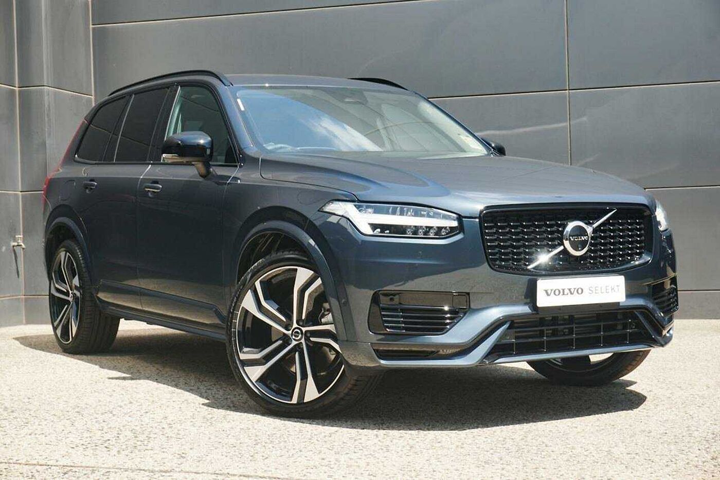 Volvo  XC90 Ultra, T8 AWD Plug-in hybrid, Electric/Petrol, Dark, 7 Seats