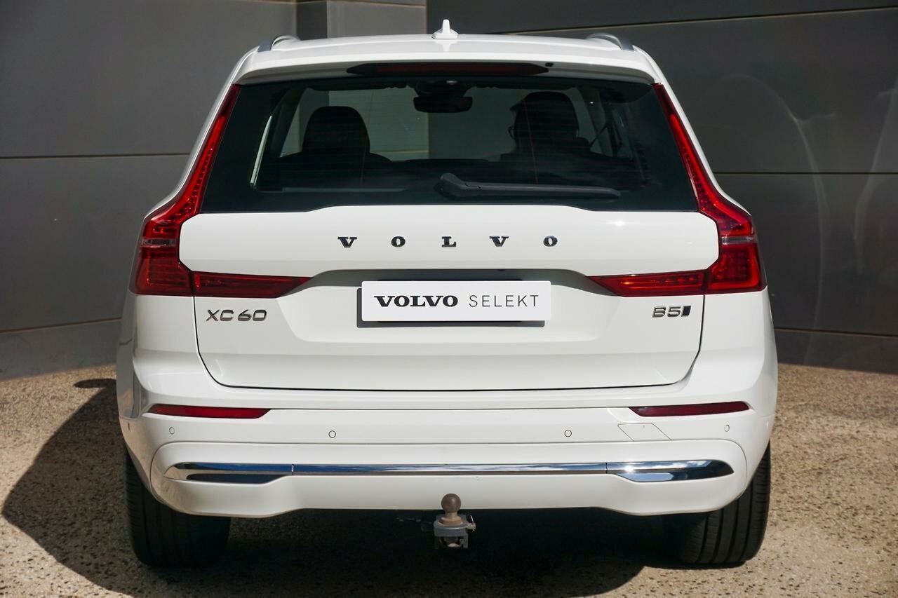 Volvo  XC60 Inscription, B5 mild hybrid