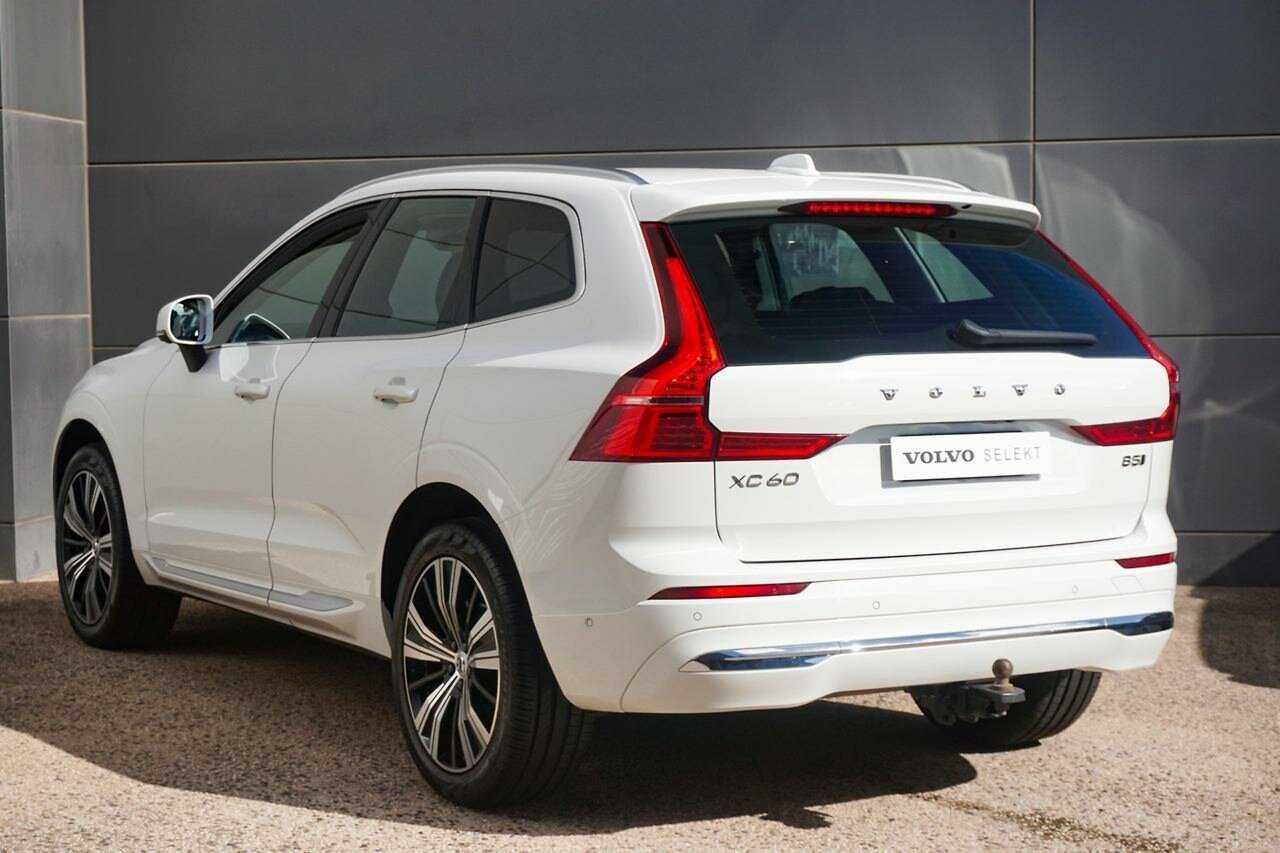 Volvo  XC60 Inscription, B5 mild hybrid
