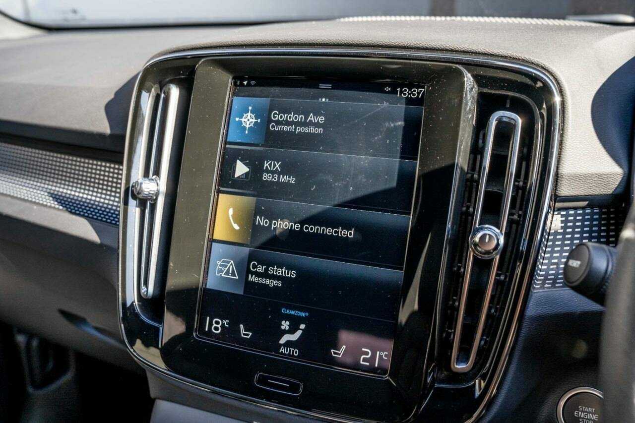 Volvo  XC40 R-Design, T5 Petrol AWD (185 kW)