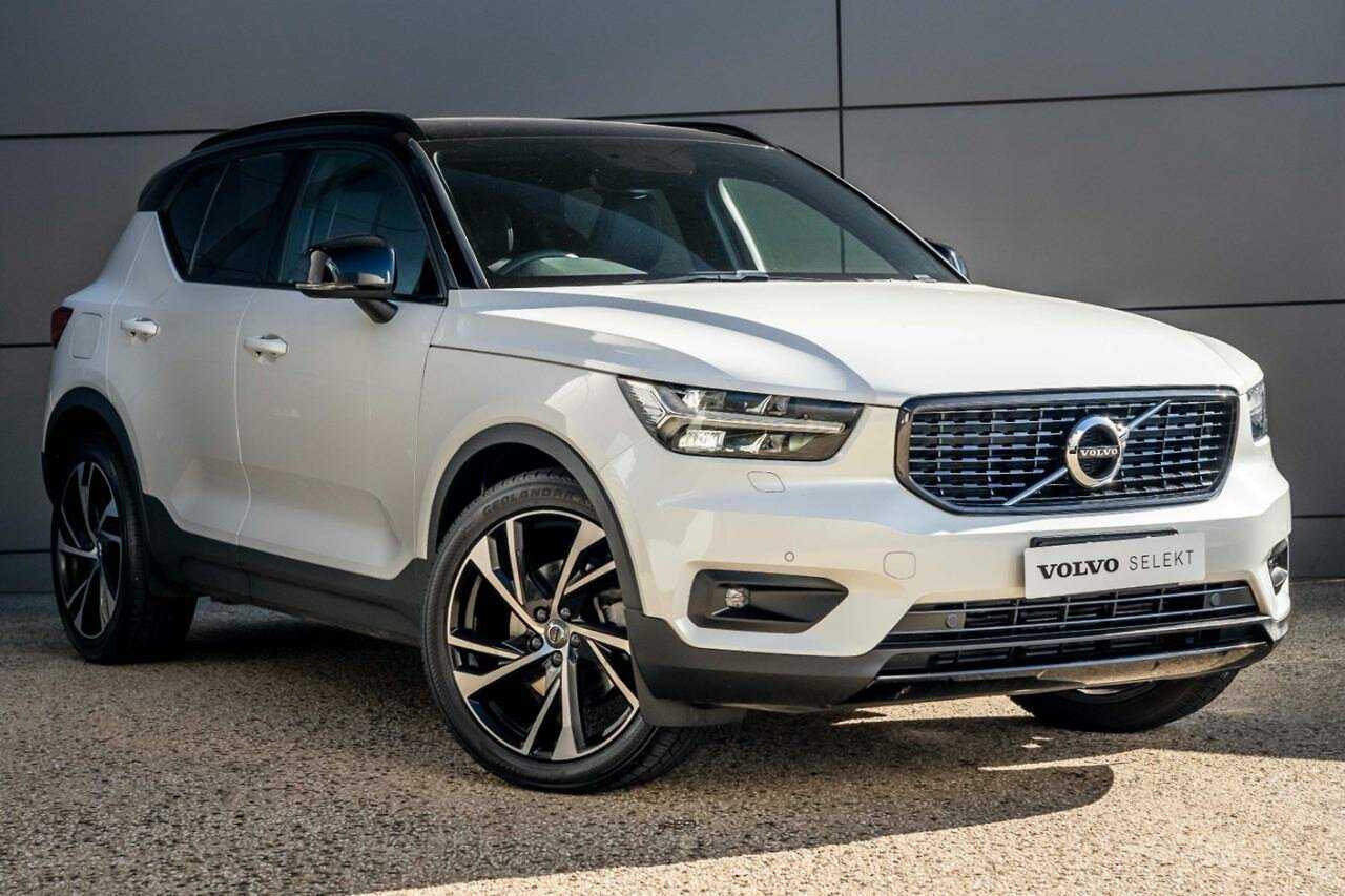 Volvo  XC40 R-Design, T5 Petrol AWD (185 kW)