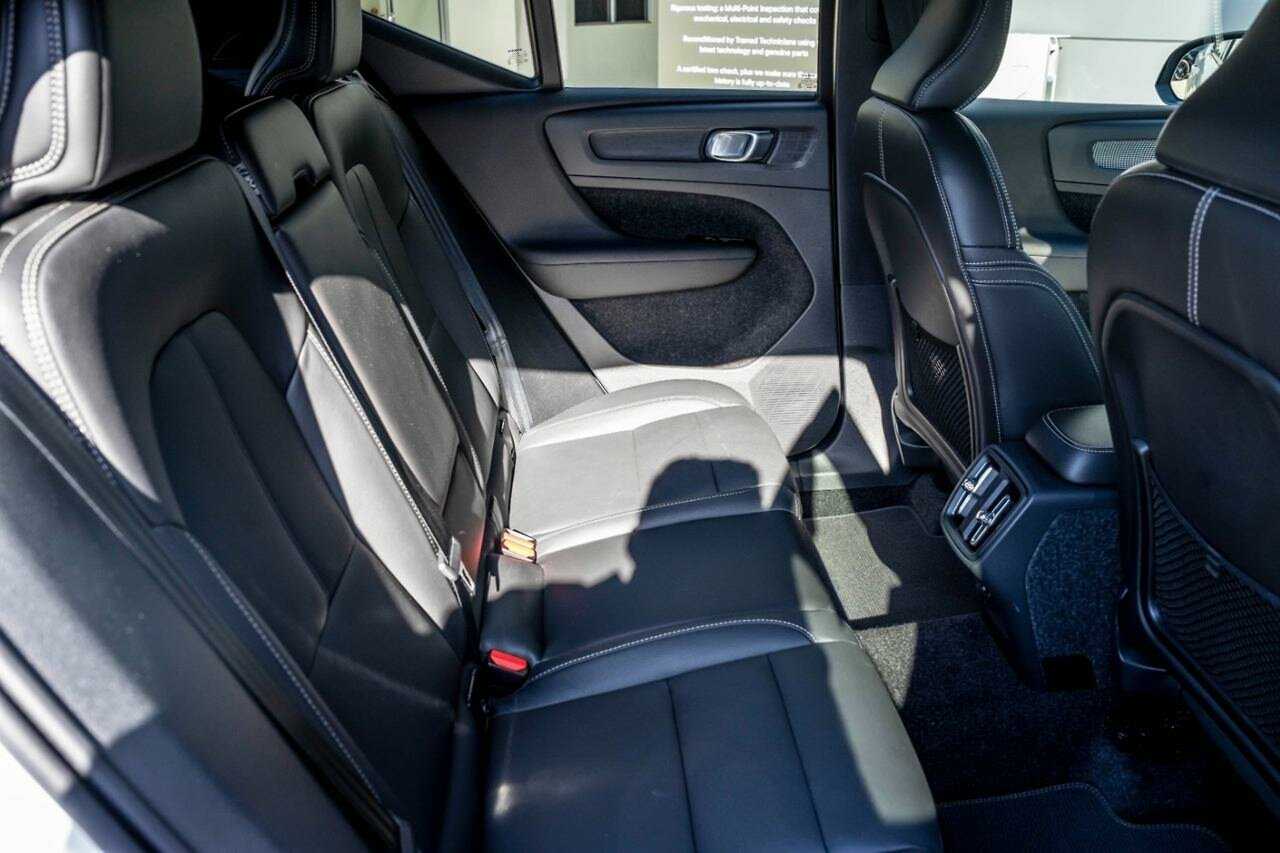 Volvo  XC40 R-Design, T5 Petrol AWD (185 kW)