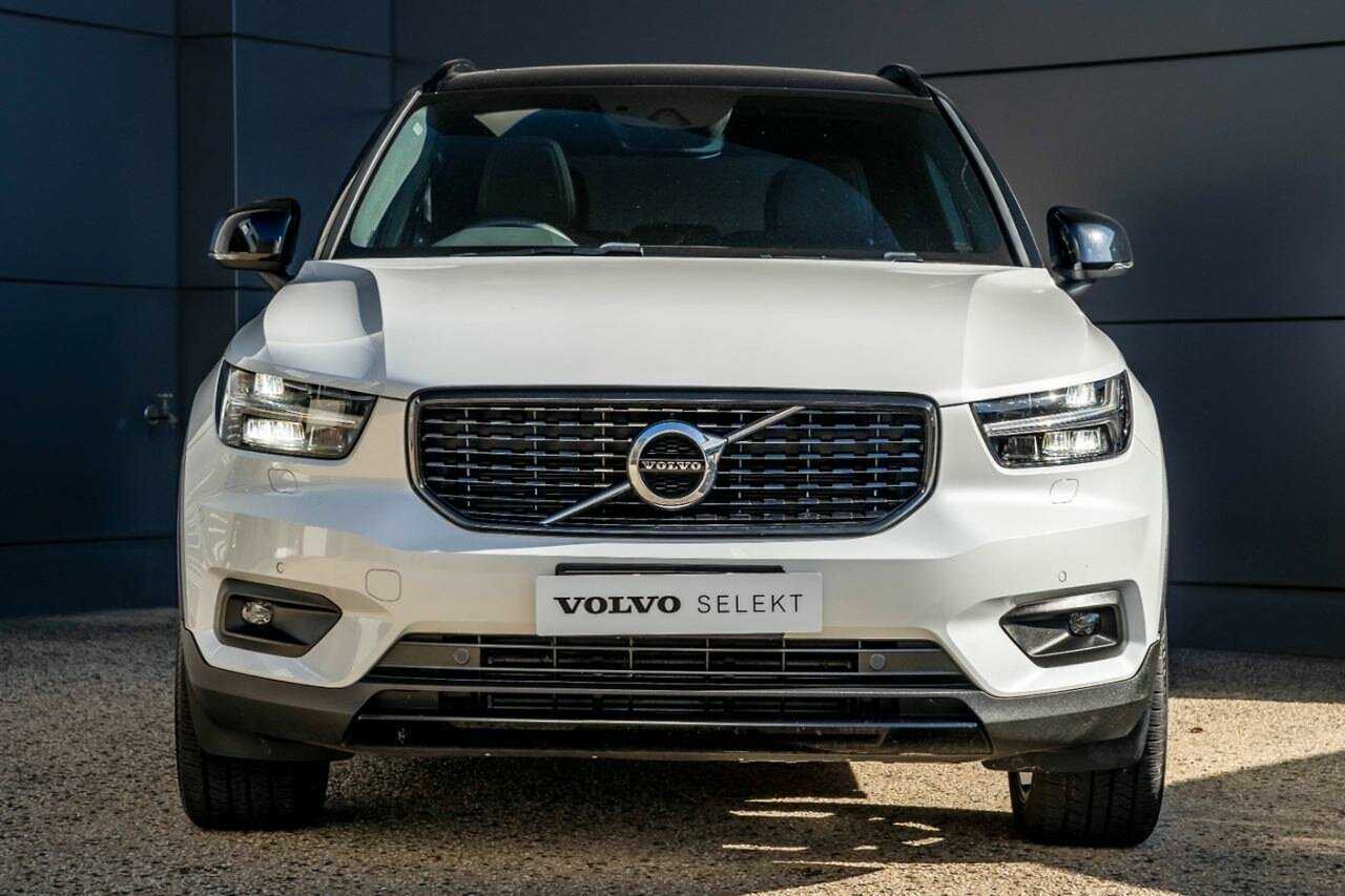 Volvo  XC40 R-Design, T5 Petrol AWD (185 kW)