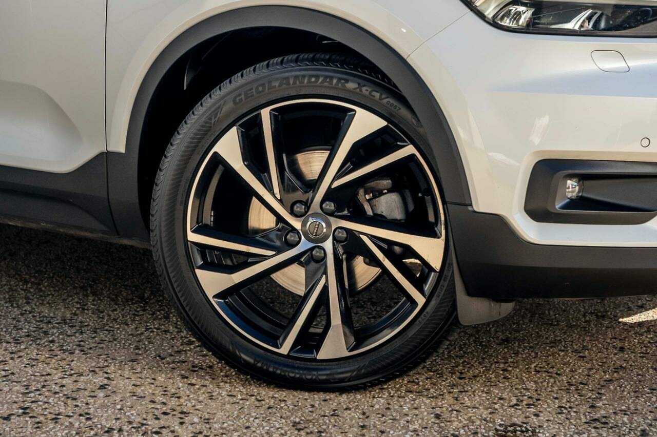 Volvo  XC40 R-Design, T5 Petrol AWD (185 kW)