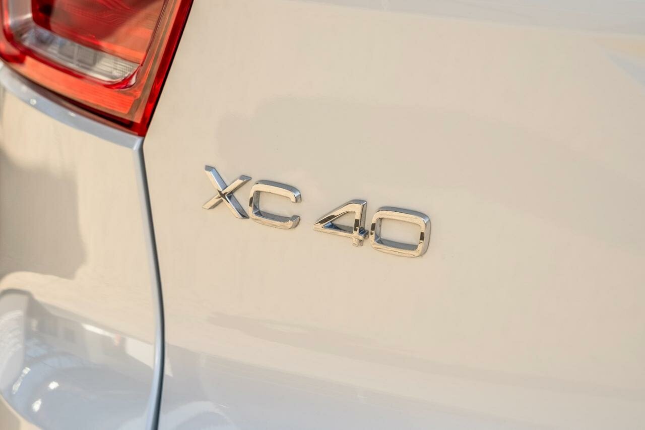 Volvo  XC40 R-Design, T5 Petrol AWD (185 kW)
