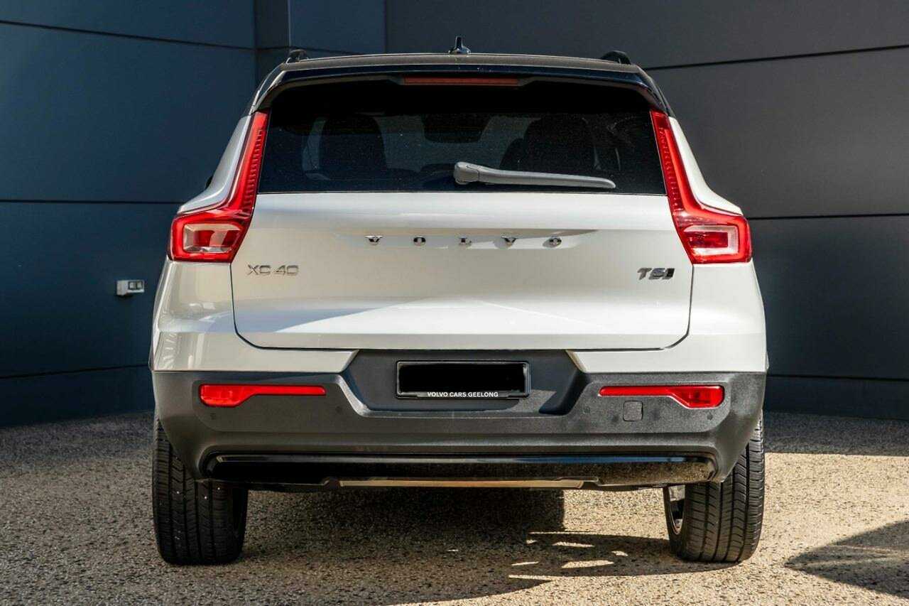 Volvo  XC40 R-Design, T5 Petrol AWD (185 kW)