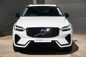 Volvo  XC60 Recharge Plus, T8 AWD Plug-In Hybrid, Electric/Petrol, Dark