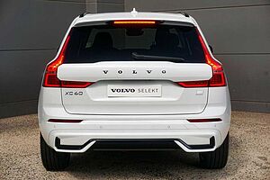 Volvo  XC60 Recharge Plus, T8 AWD Plug-In Hybrid, Electric/Petrol, Dark