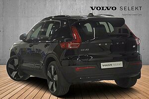 Volvo  XC40 Recharge Ultimate, Recharge Twin Electric Motor, Electric