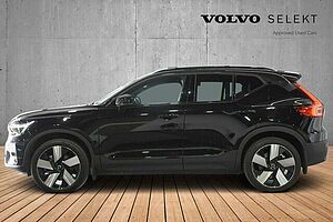 Volvo  XC40 Recharge Ultimate, Recharge Twin Electric Motor, Electric