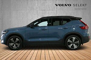 Volvo  XC40 Recharge Plus, Recharge Single Electric Motor, Electric