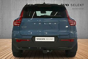 Volvo  XC40 Recharge Plus, Recharge Single Electric Motor, Electric