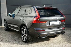 Volvo  XC60 Ultimate, B6 Mild Hybrid, Petrol, Dark