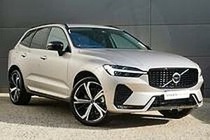 Volvo  XC60 Ultimate, B6 AWD mild hybrid, Petrol, Dark