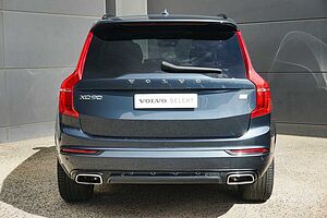 Volvo  XC90 Recharge R-Design, T8 AWD (235+65 kW), Seven individual seats