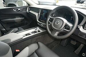 Volvo  XC60 Ultimate, B5 Mild Hybrid, Petrol, Bright