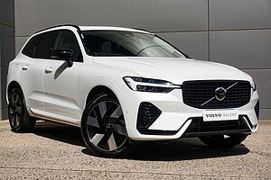 Volvo  UZ MY24 Recharge Plus T8 AWD Plug-In Hybrid