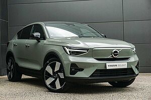 Volvo  C40 Recharge Ultimate, Twin Motor, Electric